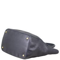 Prada Vitello Daino Shopping Tote Corner