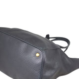 Prada Vitello Daino Shopping Tote Corner