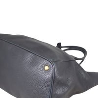 Prada Vitello Daino Shopping Tote Corner