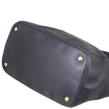 Prada Vitello Daino Shopping Tote Corner