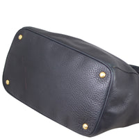 Prada Vitello Daino Shopping Tote Corner