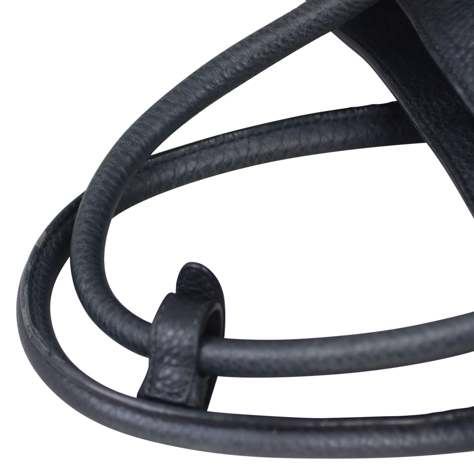 Prada Vitello Daino Shopping Tote Stamp