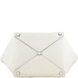 Prada Vitello Daino Tote Bag Base