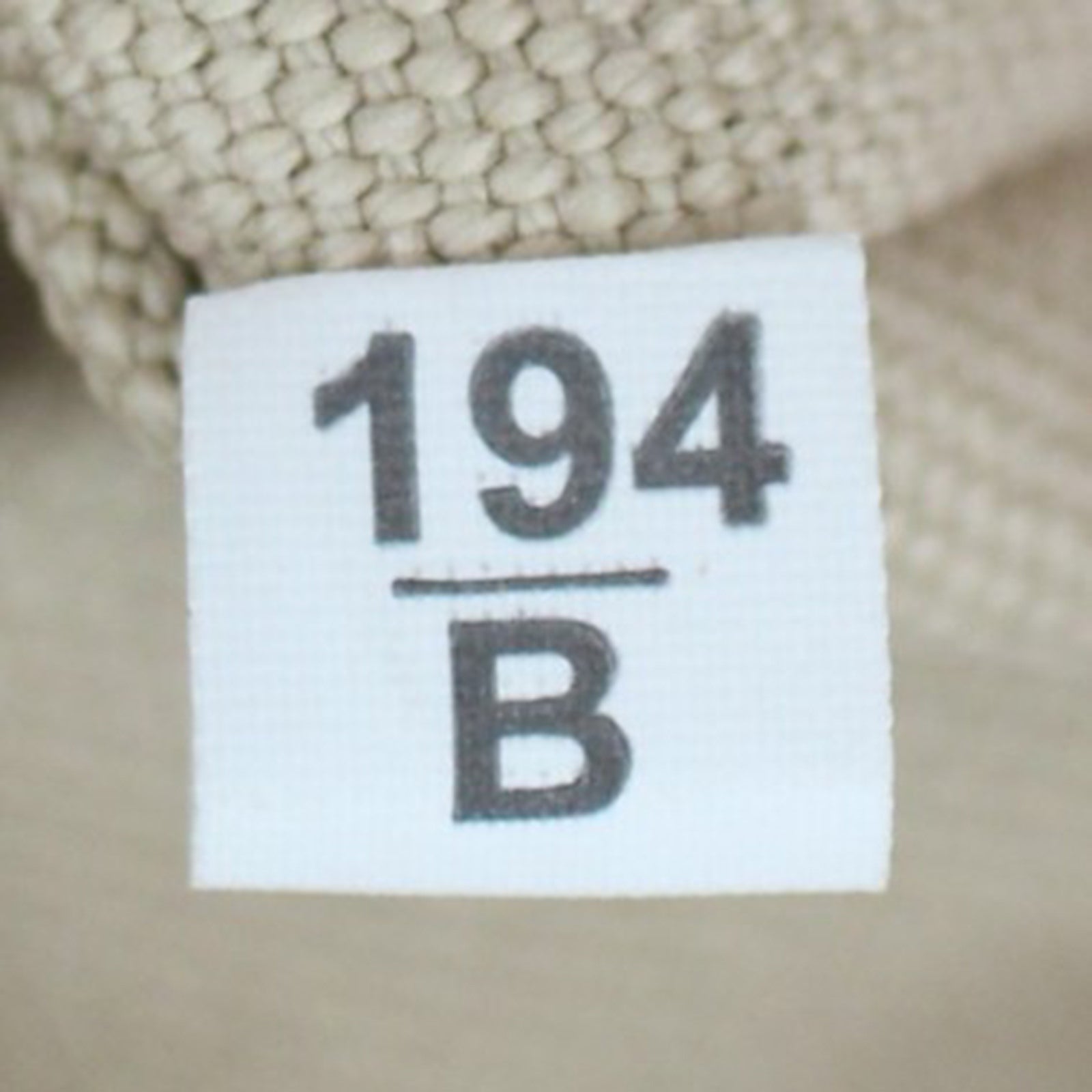 Prada Vitello Daino Tote Bag Code