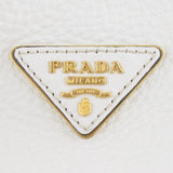 Prada Vitello Daino Tote Bag Exterior
