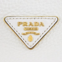 Prada Vitello Daino Tote Bag Exterior