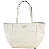 Prada Vitello Daino Tote Bag Front