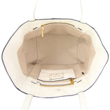 Prada Vitello Daino Tote Bag Interior