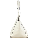 Prada Vitello Daino Tote Bag Right