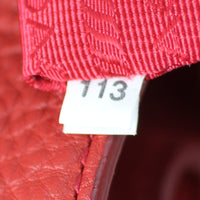 Prada Vitello Daino Tote Code