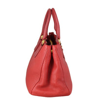 Prada Vitello Daino Tote Right