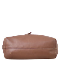 Prada Vitello Daino Two Way Shopping Tote Base