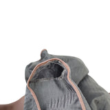 Prada Vitello Daino Two Way Shopping Tote Corner