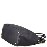 Prada Vitello Daino Zip Tote Bag Corner