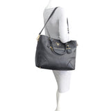 Prada Vitello Daino Zip Tote Bag Mannequin