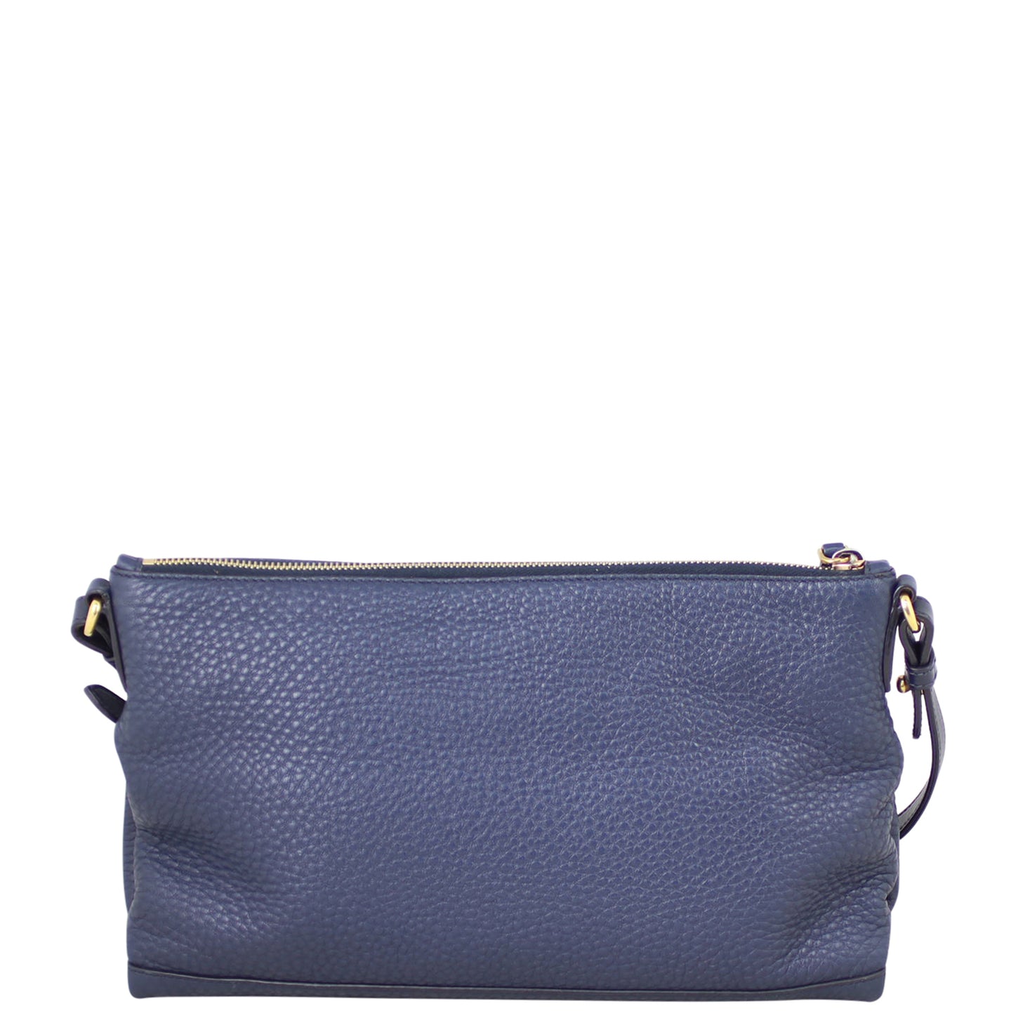 Prada Vitello Phenix Crossbody Bag Back