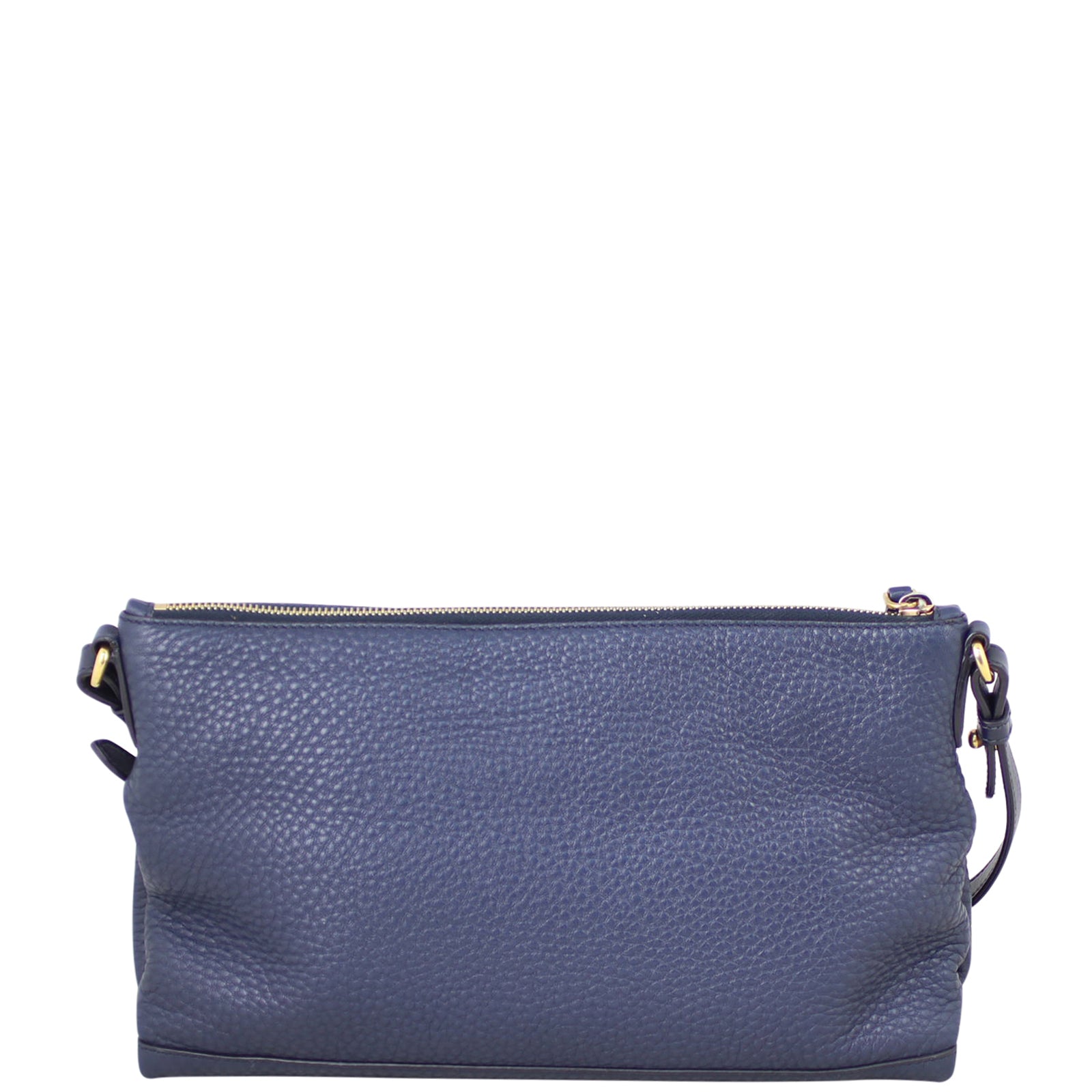 Prada Vitello Phenix Crossbody Bag Back