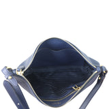 Prada Vitello Phenix Crossbody Bag Whole interior