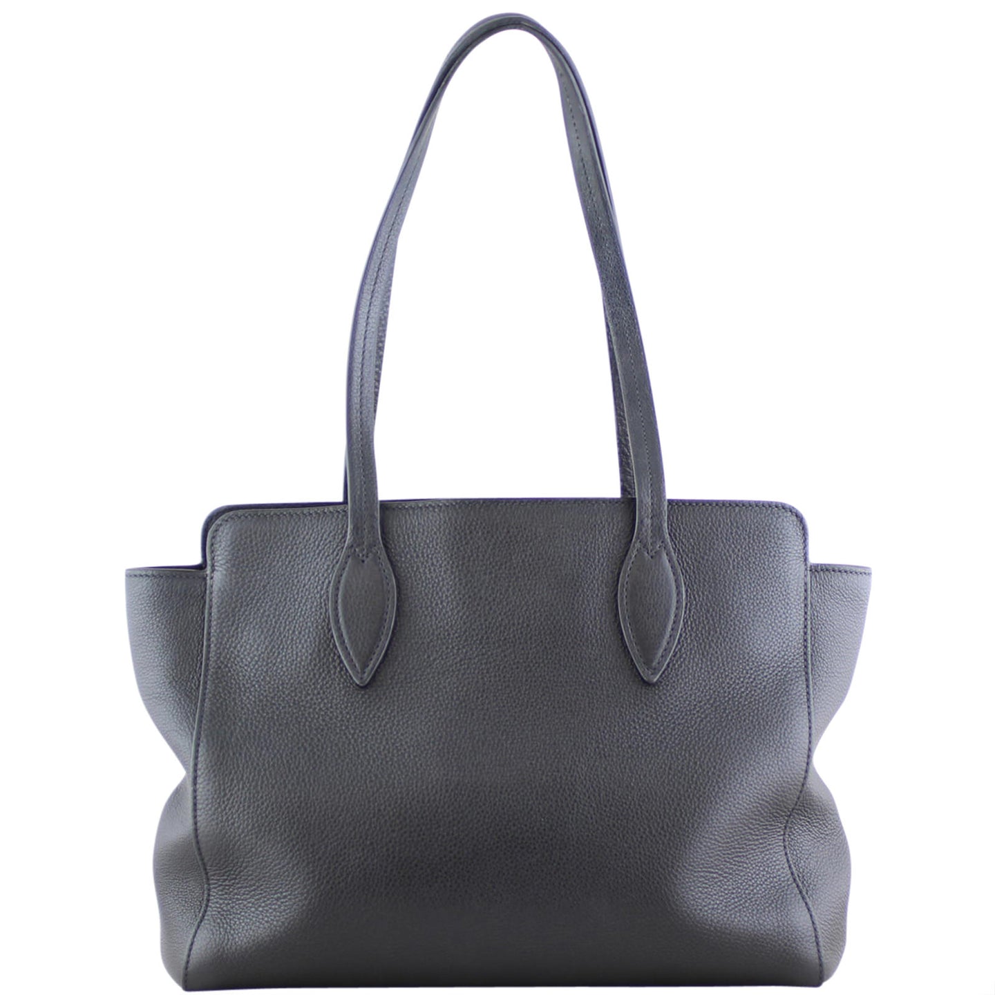 Prada Vitello Phenix Tote Back