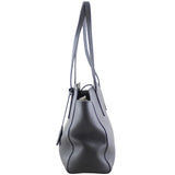 Prada Vitello Phenix Tote Left