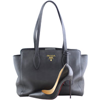 Prada Vitello Phenix Tote Scale