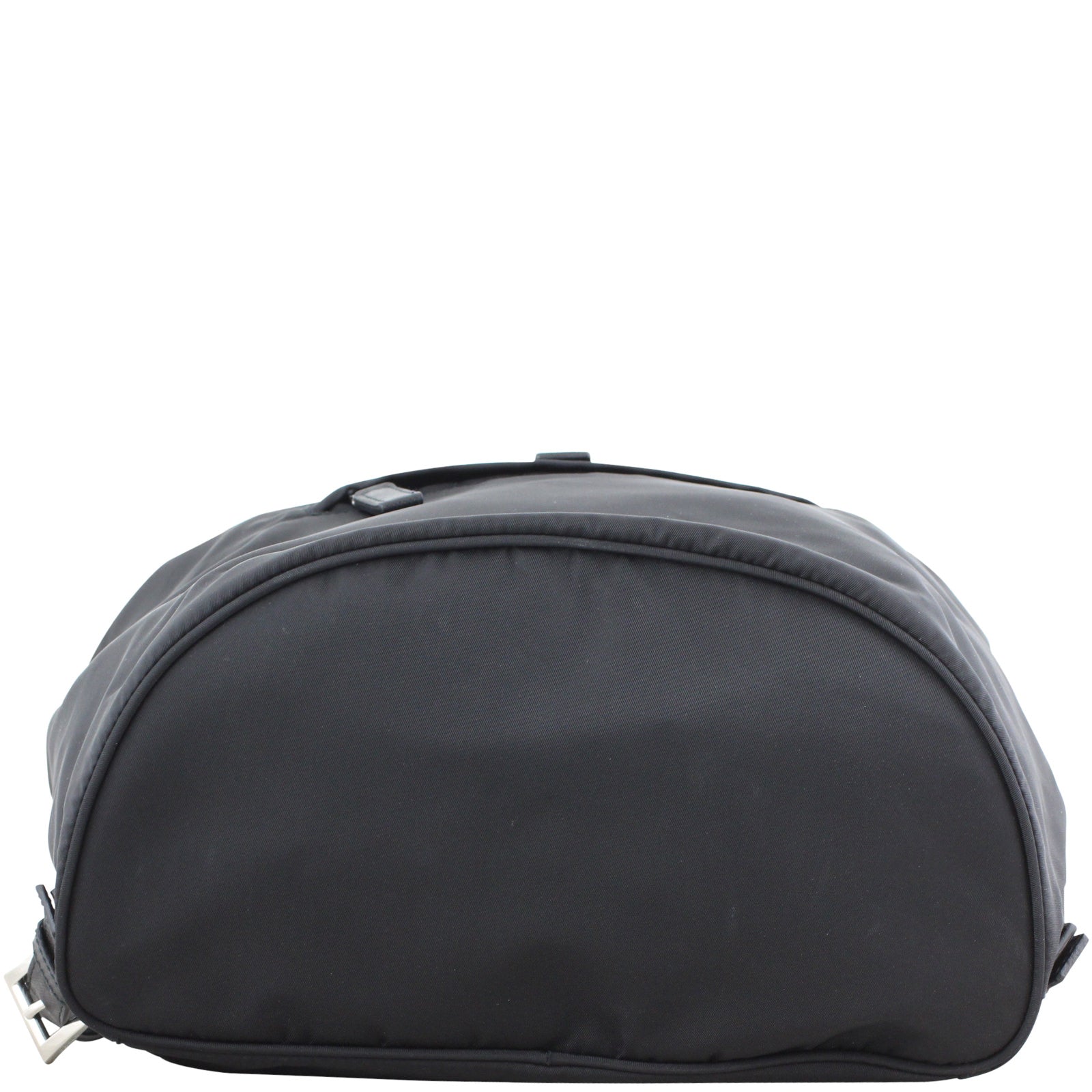 Prada Zainetto Vela Medium Drawstring Backpack Base