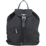 Prada Zainetto Vela Medium Drawstring Backpack Front