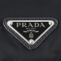 Prada Zainetto Vela Medium Drawstring Backpack Logo