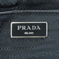 Prada Zainetto Vela Medium Drawstring Backpack Stamp