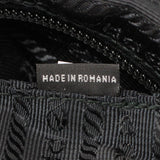 Prada Zainetto Vela Medium Drawstring Backpack Stamp 2
