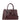 Prada Saffiano Galleria Double Zip Tote Small Front with strap