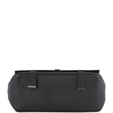 Proenza Schouler Courier Woven Shoulder Bag Base