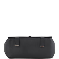 Proenza Schouler Courier Woven Shoulder Bag Base