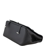 Proenza Schouler Courier Woven Shoulder Bag Corner