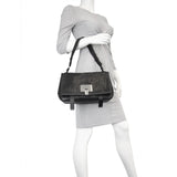Proenza Schouler Courier Woven Shoulder Bag Mannequin
