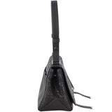 Proenza Schouler Courier Woven Shoulder Bag Right