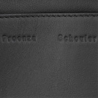 Proenza Schouler Courier Woven Shoulder Bag Exterior