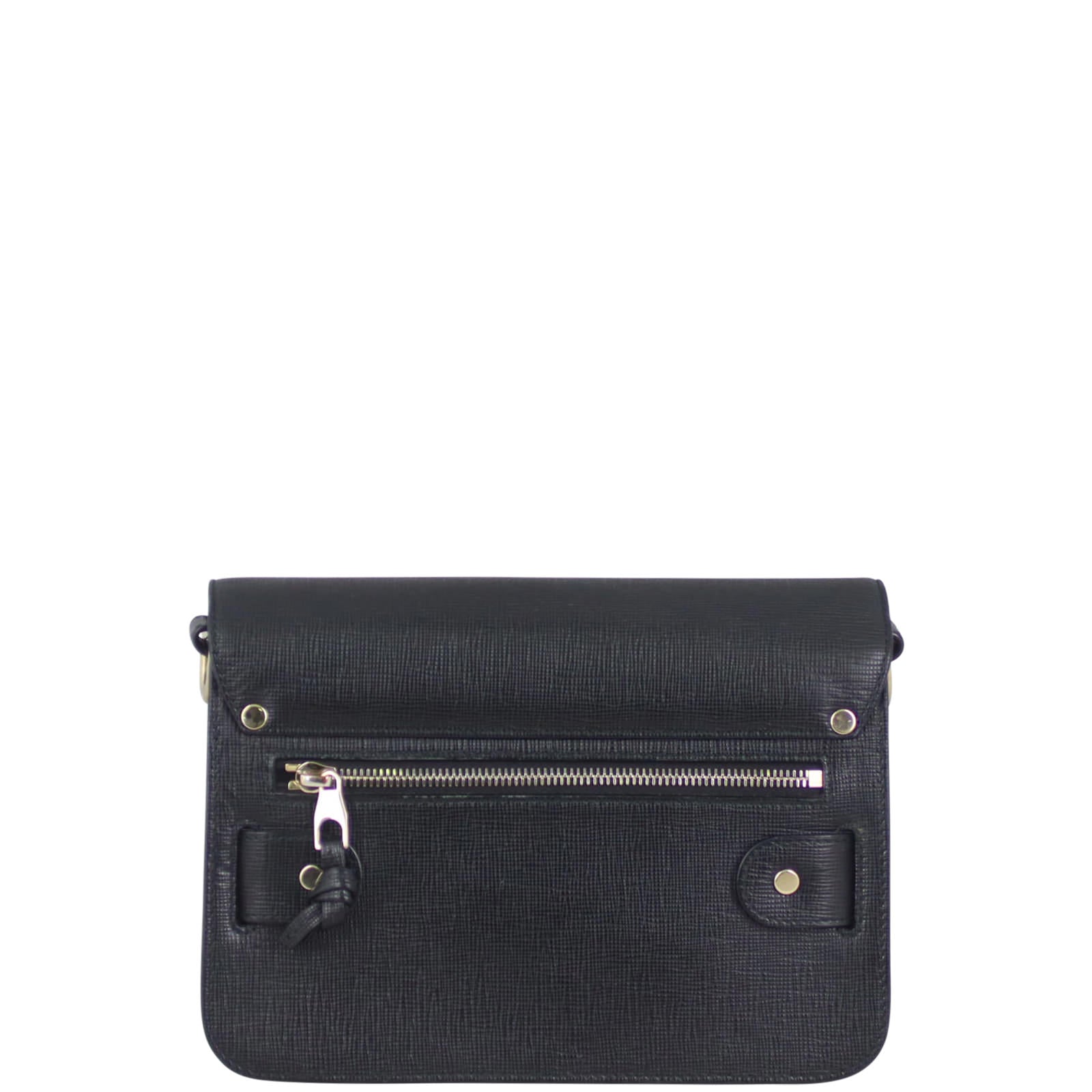 Proenza Schouler PS11 Mini Classic Bag back
