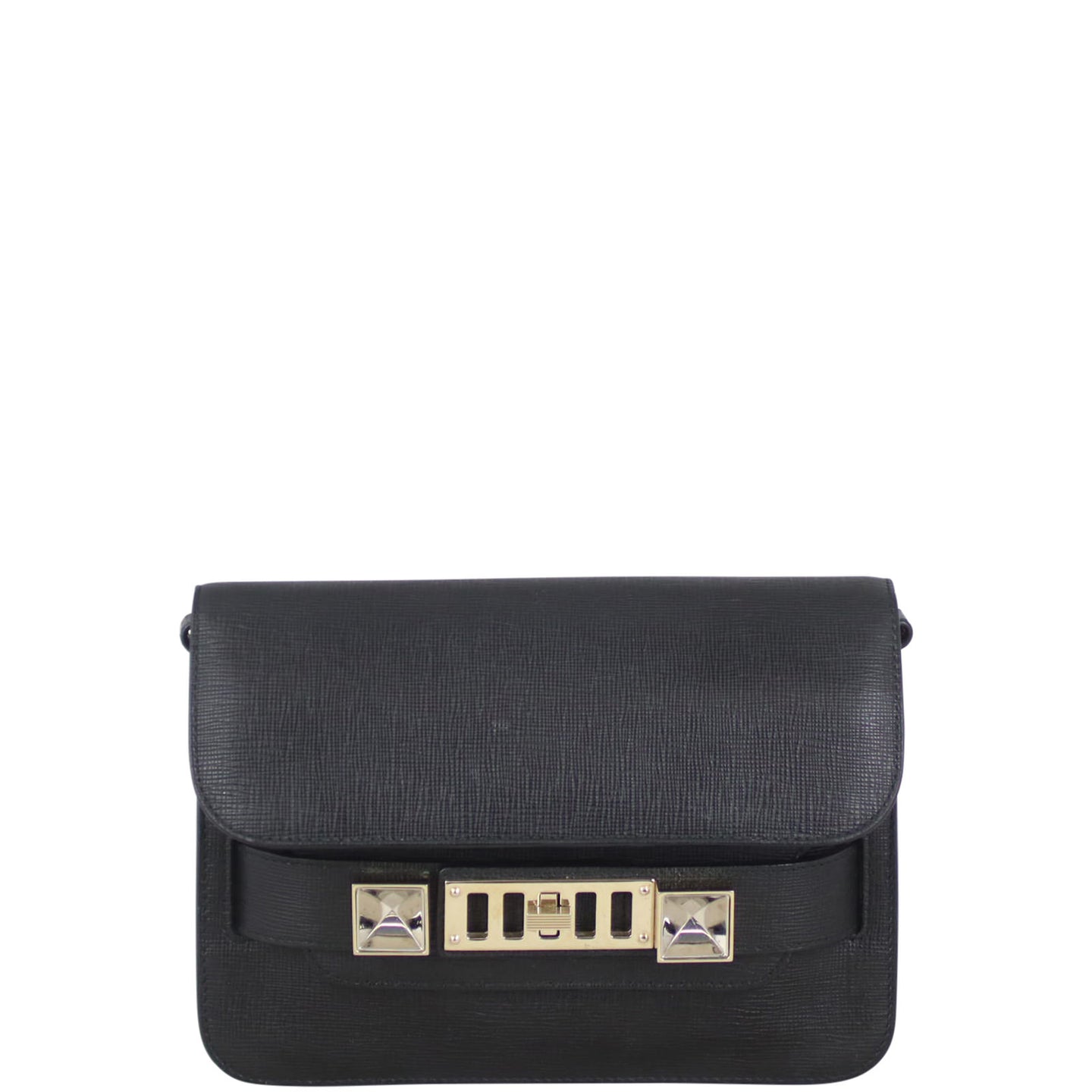 Proenza Schouler PS11 Mini Classic Bag front