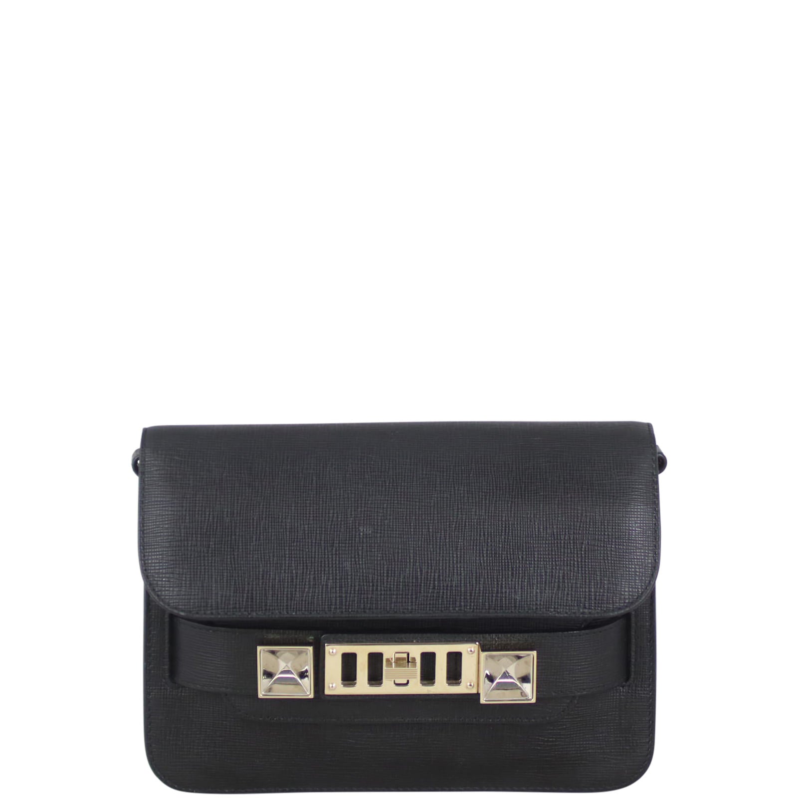 Proenza Schouler PS11 Mini Classic Bag front