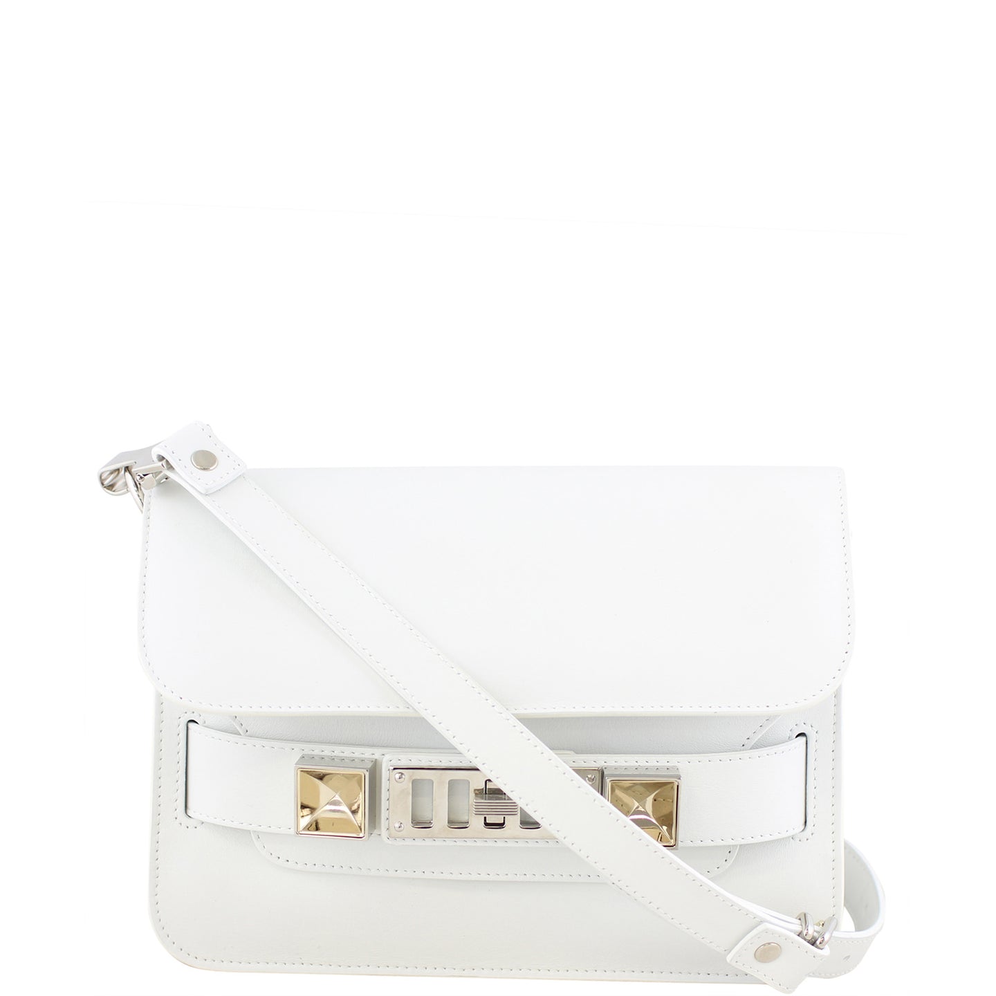 Proenza Schouler PS11 Mini Classic Front
