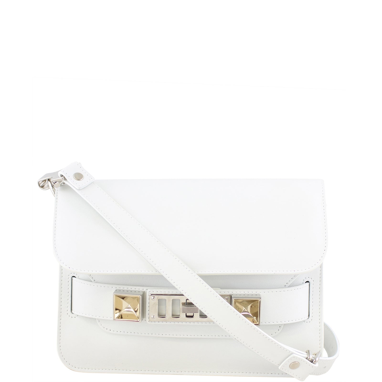 Proenza Schouler PS11 Mini Classic Front