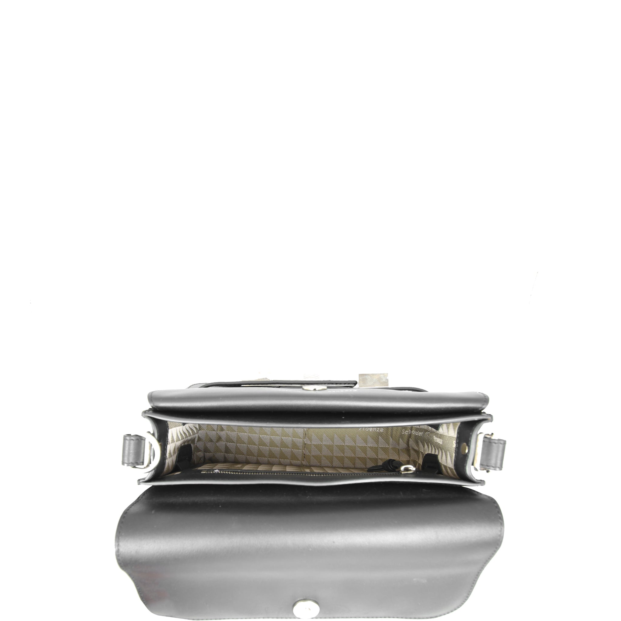 Proenza Schouler PS11 Mini Classic Interior