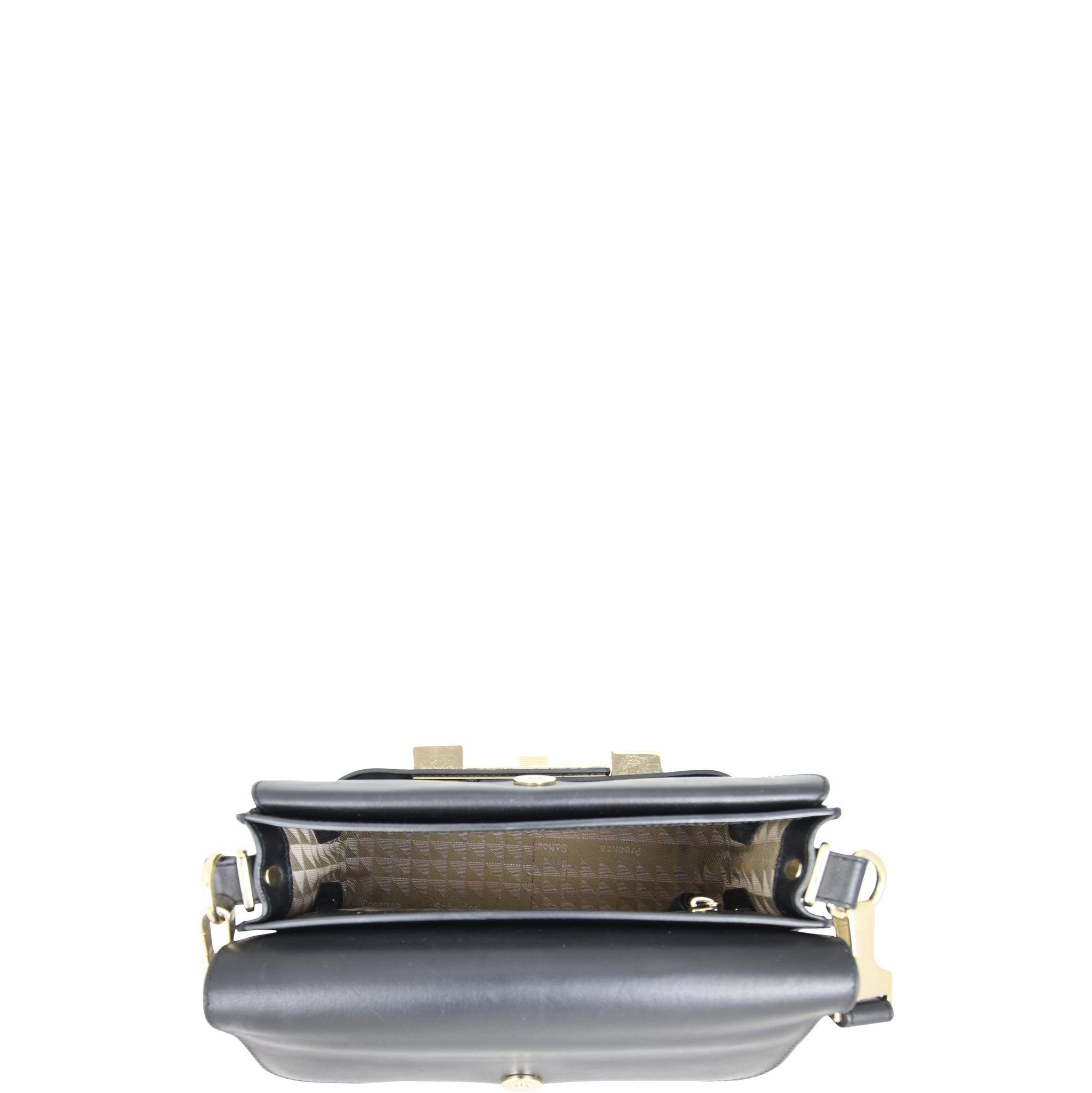 Proenza Schouler PS11 Mini Classic Interior