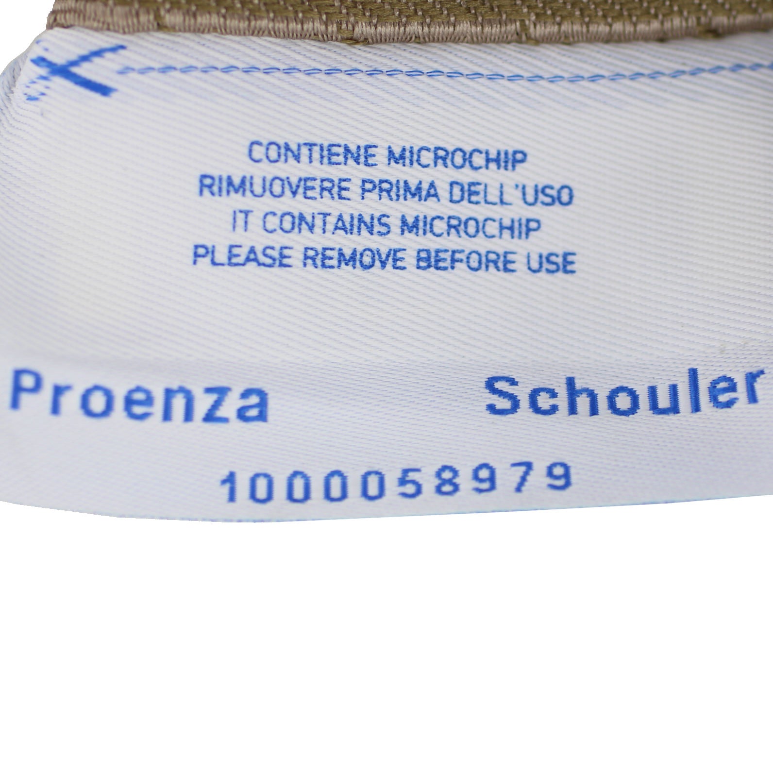 Proenza Schouler PS11 Mini Classic Stamp