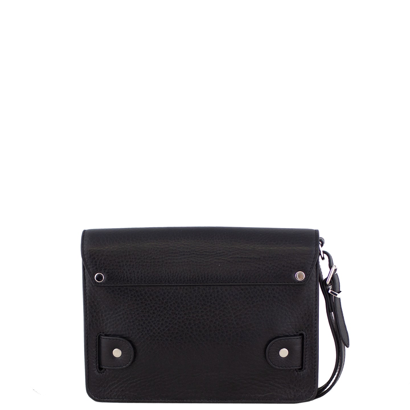 Proenza Schouler PS11 Wristlet Clutch Back