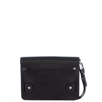 Proenza Schouler PS11 Wristlet Clutch Back