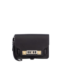 Proenza Schouler PS11 Wristlet Clutch Front