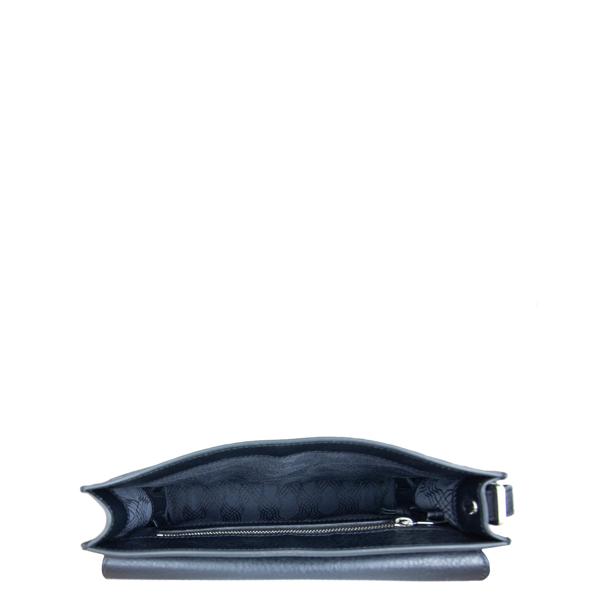 Proenza Schouler PS11 Wristlet Clutch Interior