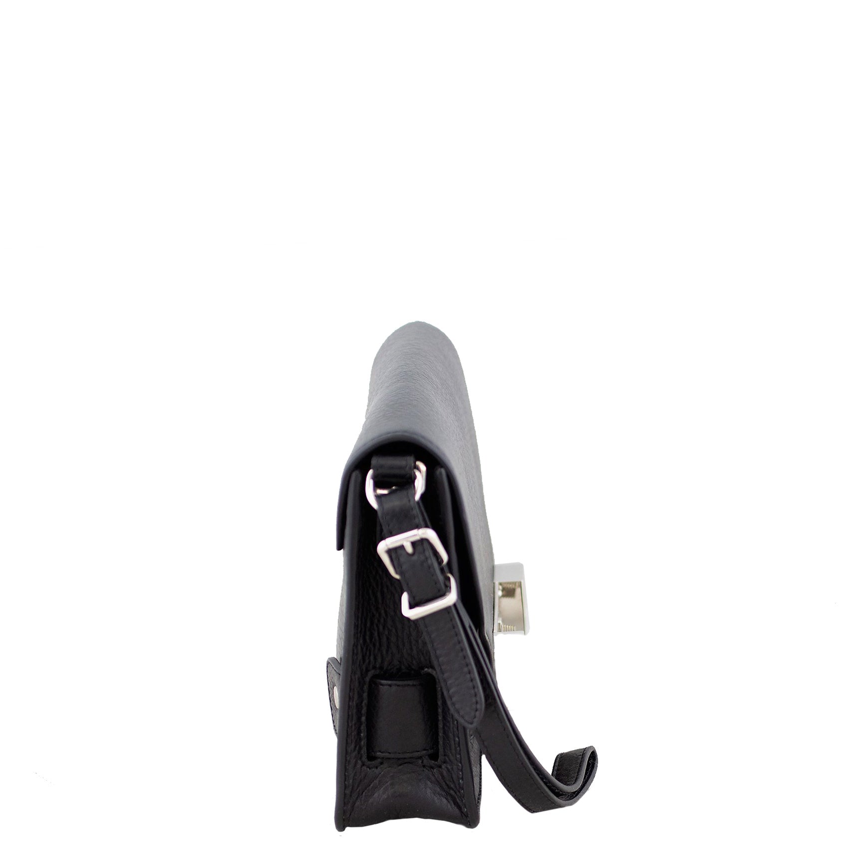 Proenza Schouler PS11 Wristlet Clutch Right